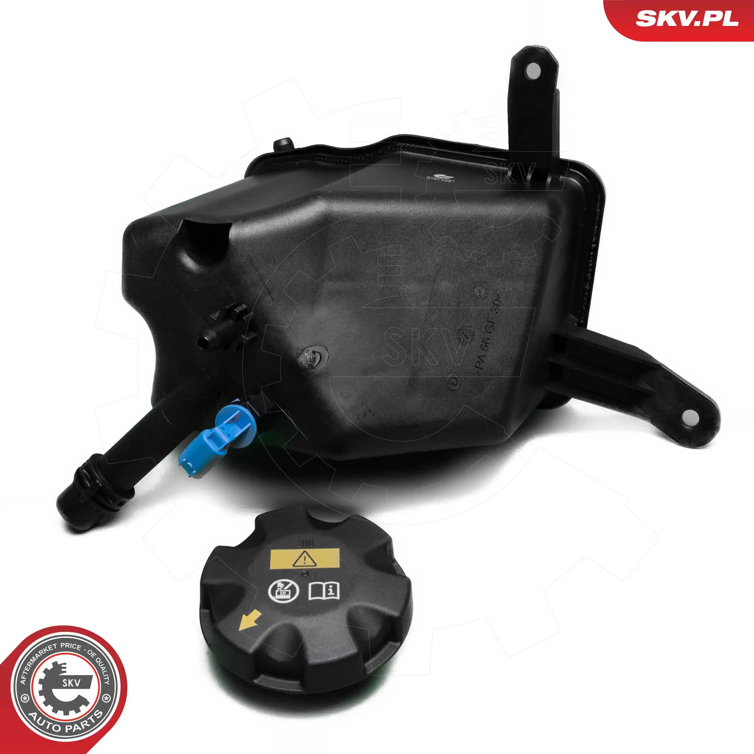 Expansion Tank, coolant 61SKV334