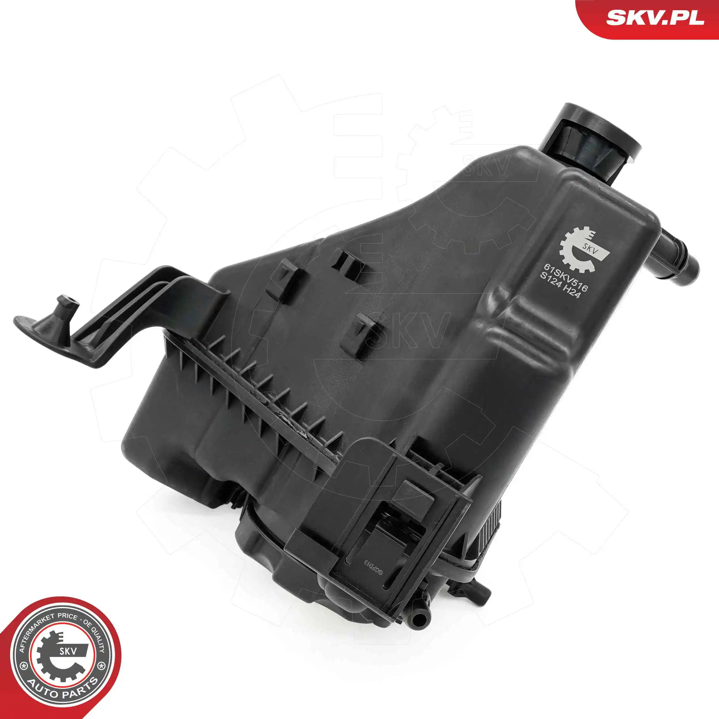 Expansion Tank, coolant 61SKV516