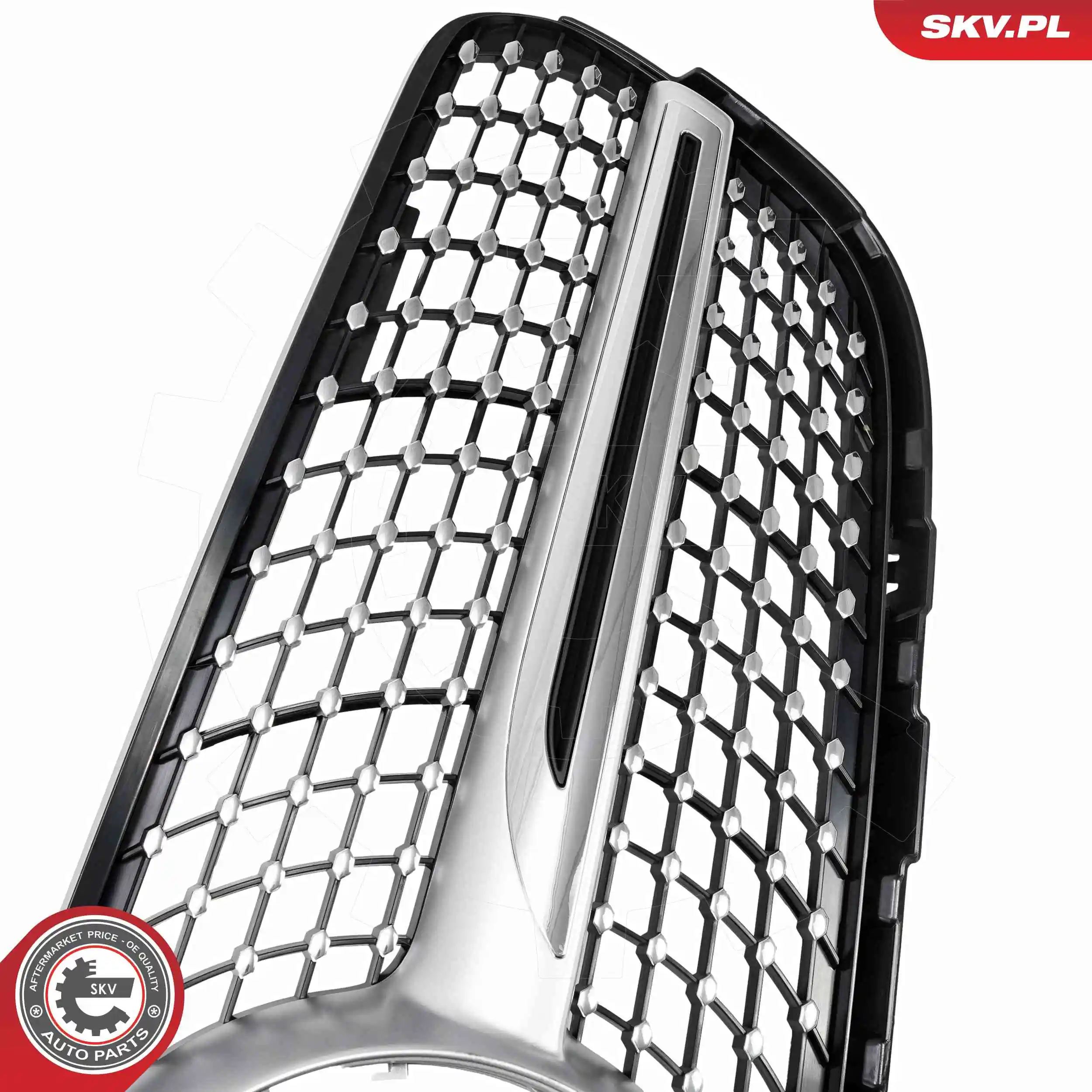 ESEN SKV 66SKV571 Radiator Grille