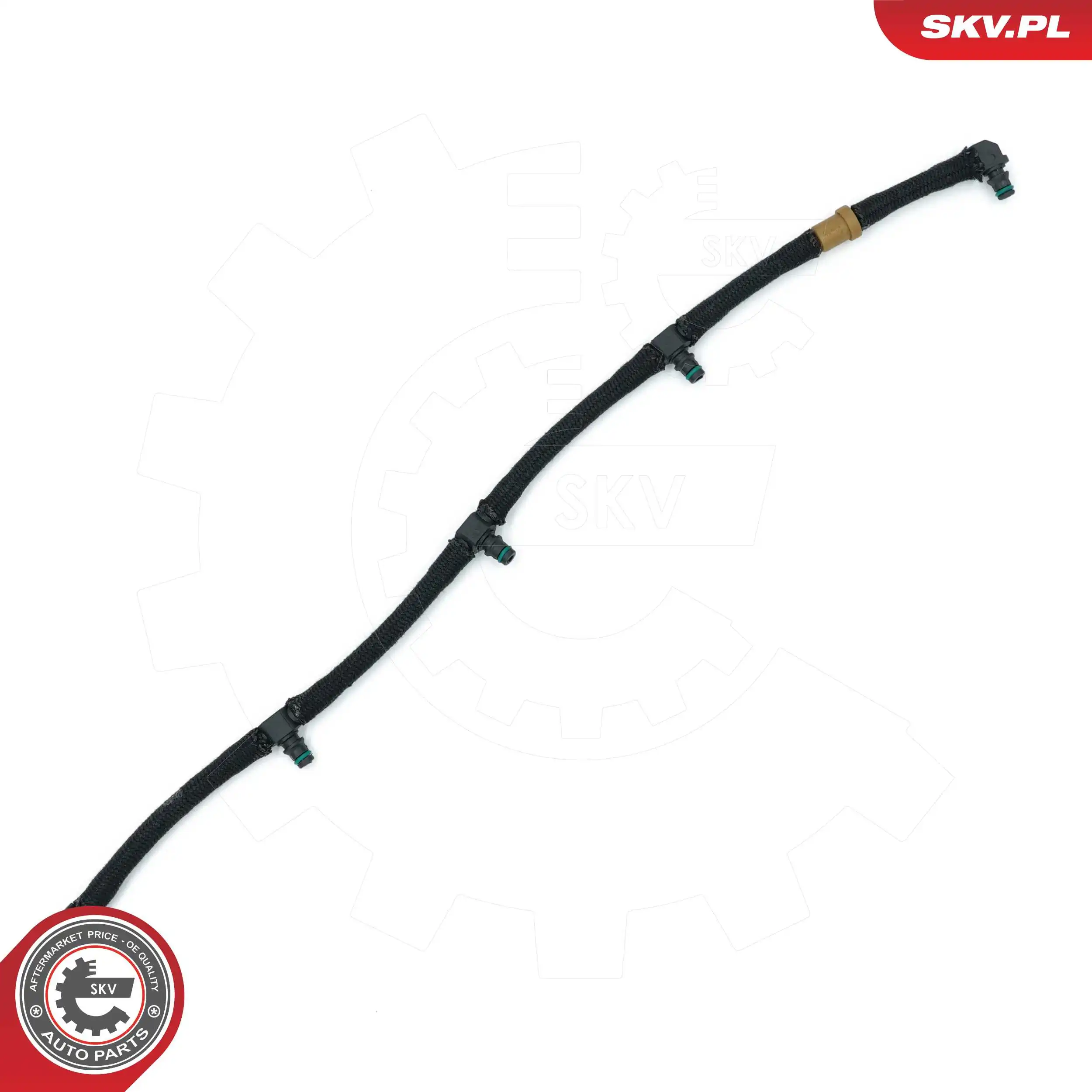 Hose, fuel overflow 54SKV383