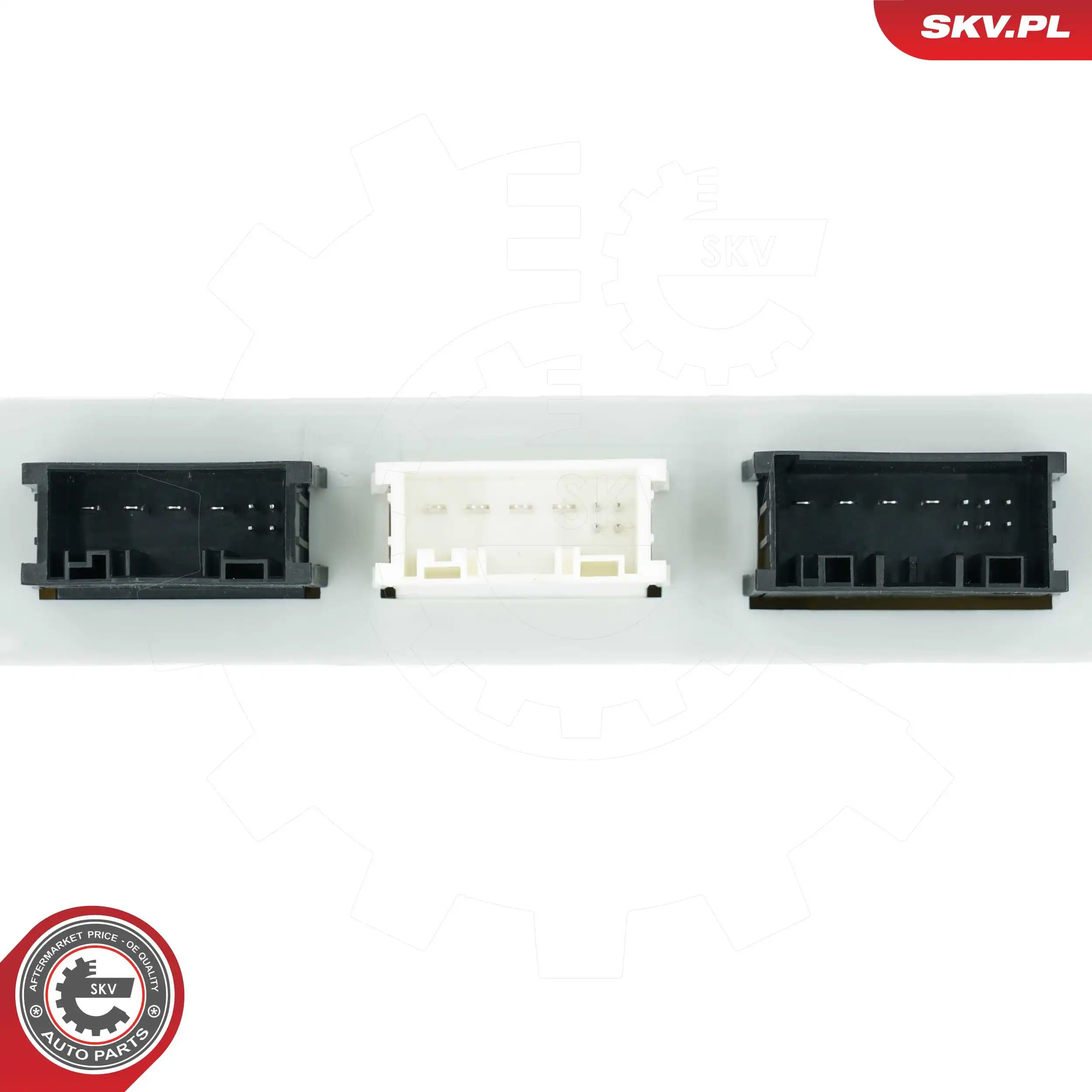 ESEN SKV 59SKV206 Cable Repair Kit, control unit (tailgate opening)