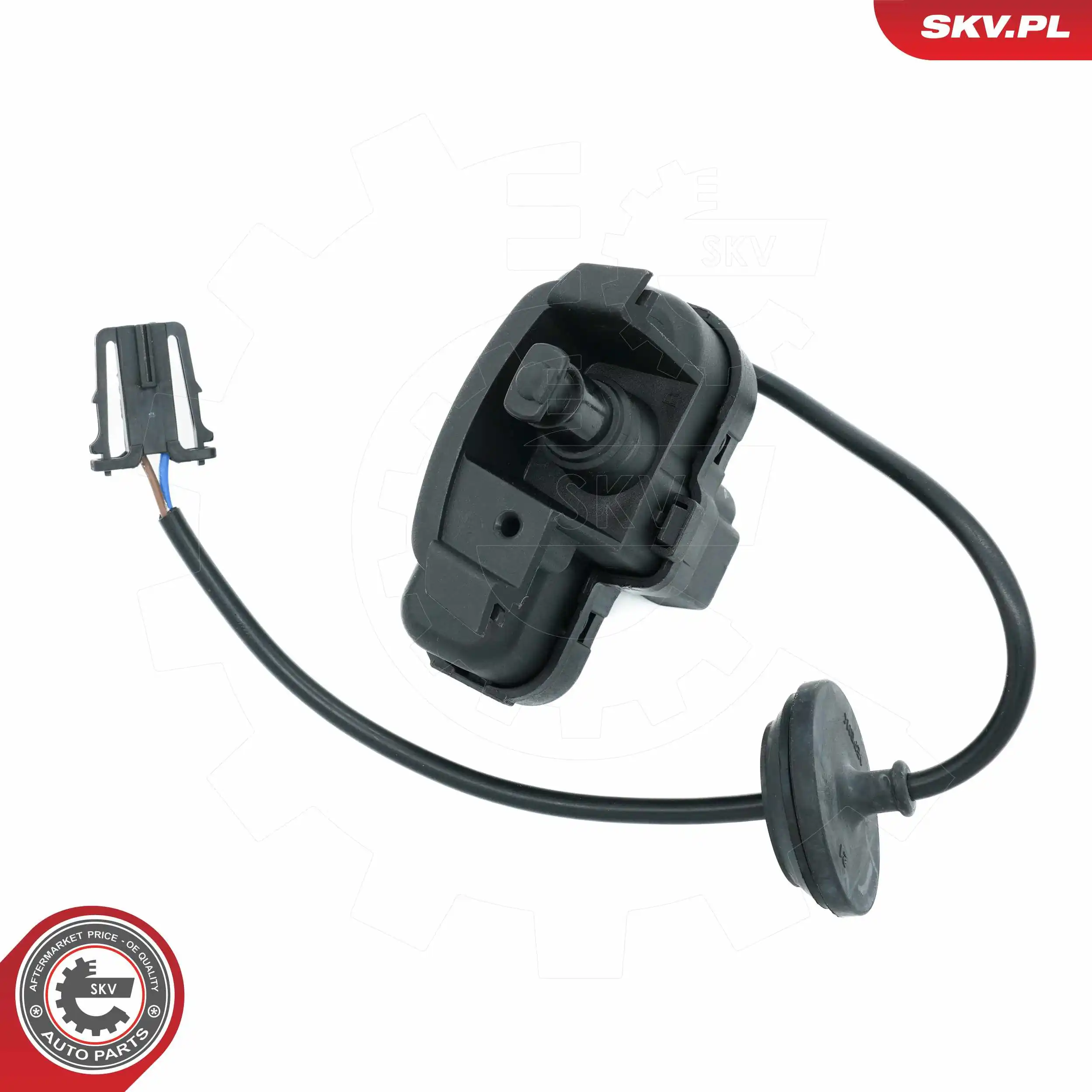 Actuator, central locking system 60SKV700