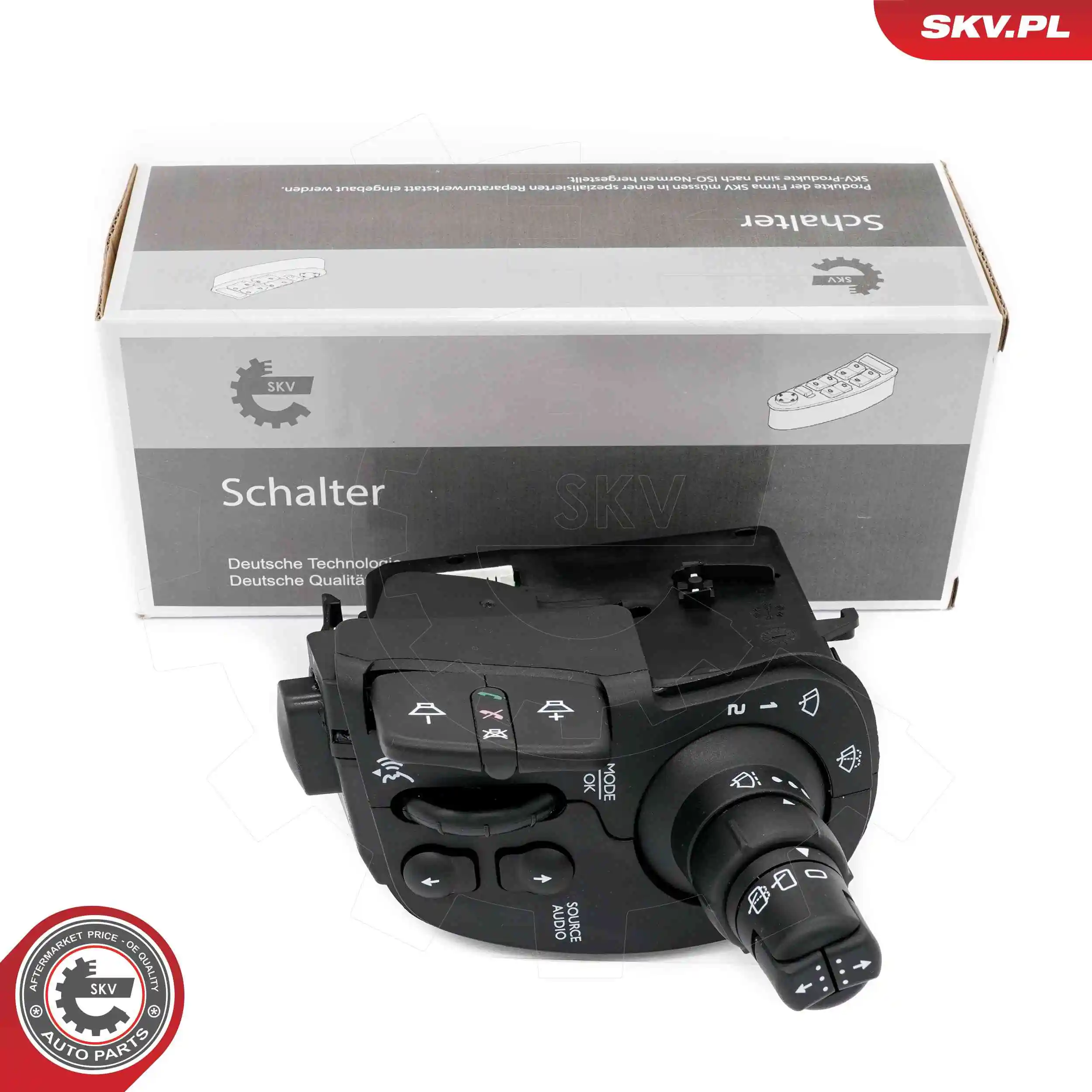 Steering Column Switch 38SKV544