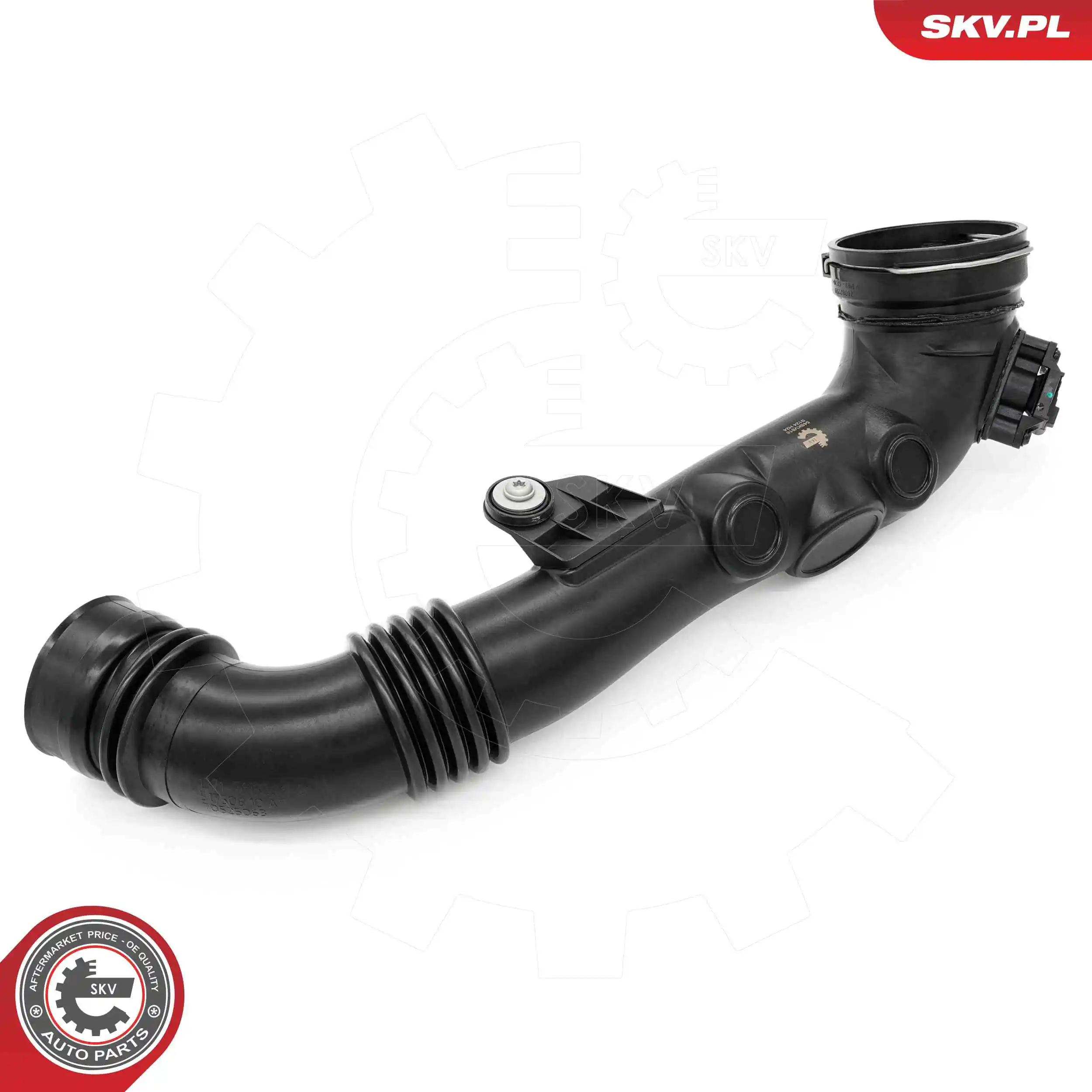 ESEN SKV 54SKV816 Intake Hose, air filter