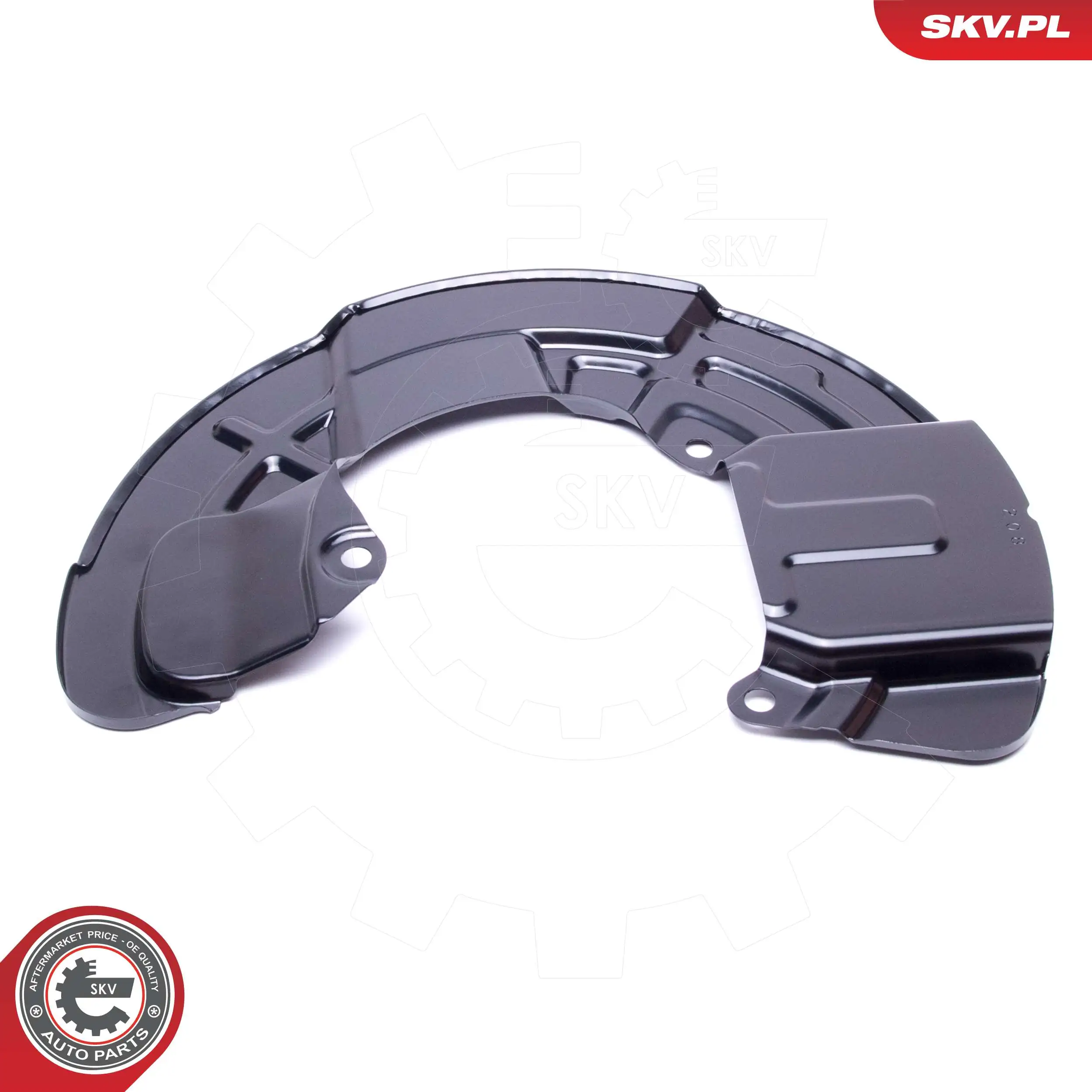 Splash Guard, brake disc 57SKV182