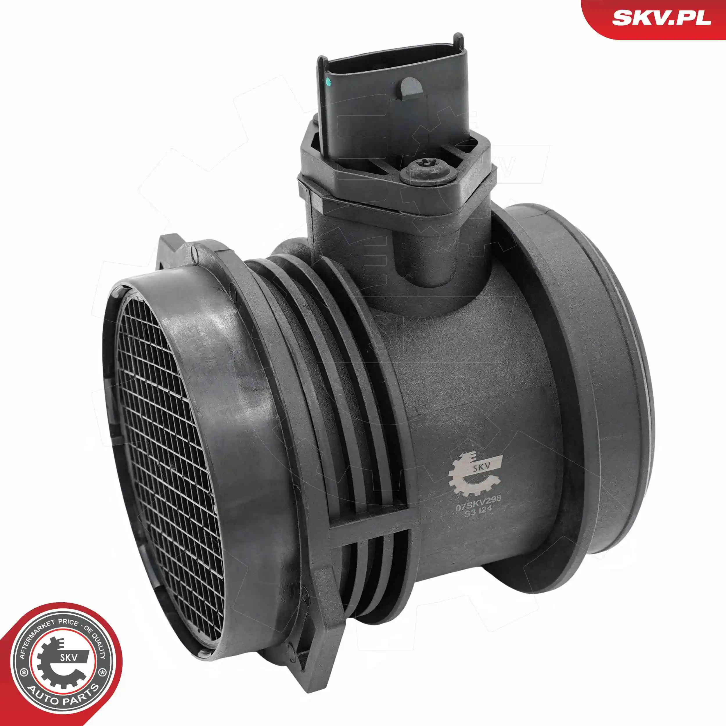 Mass Air Flow Sensor 07SKV298