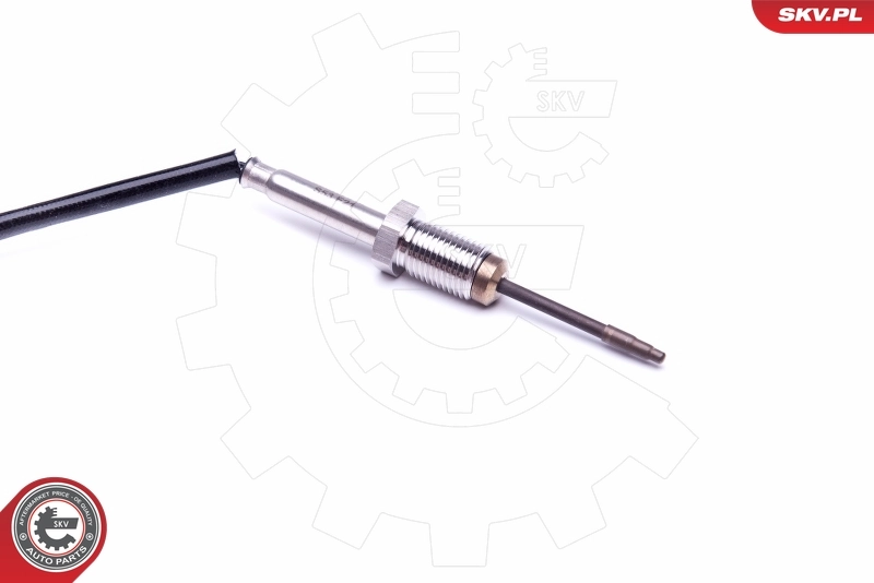 Sensor, temp. gas escape 30SKV318