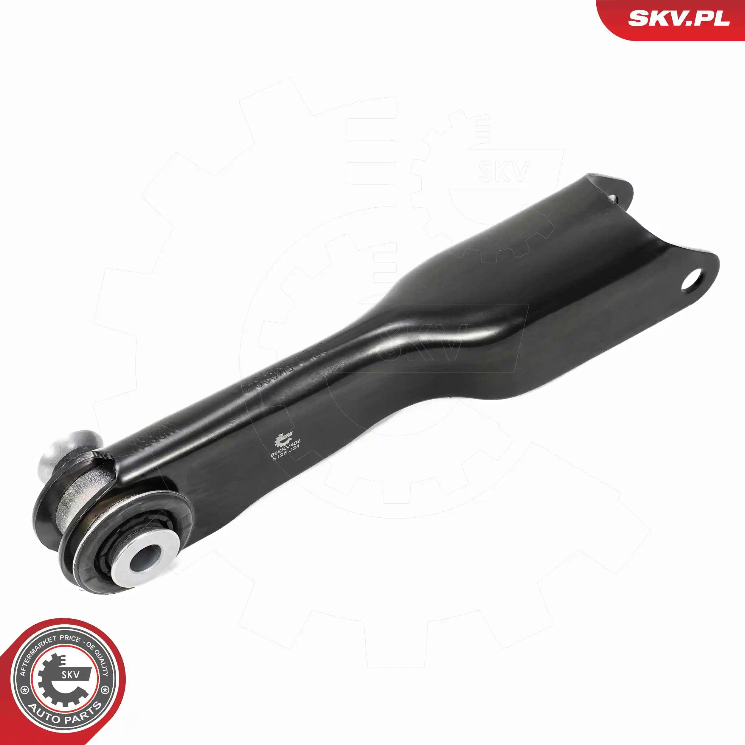 Control/Trailing Arm, wheel suspension 69SKV488