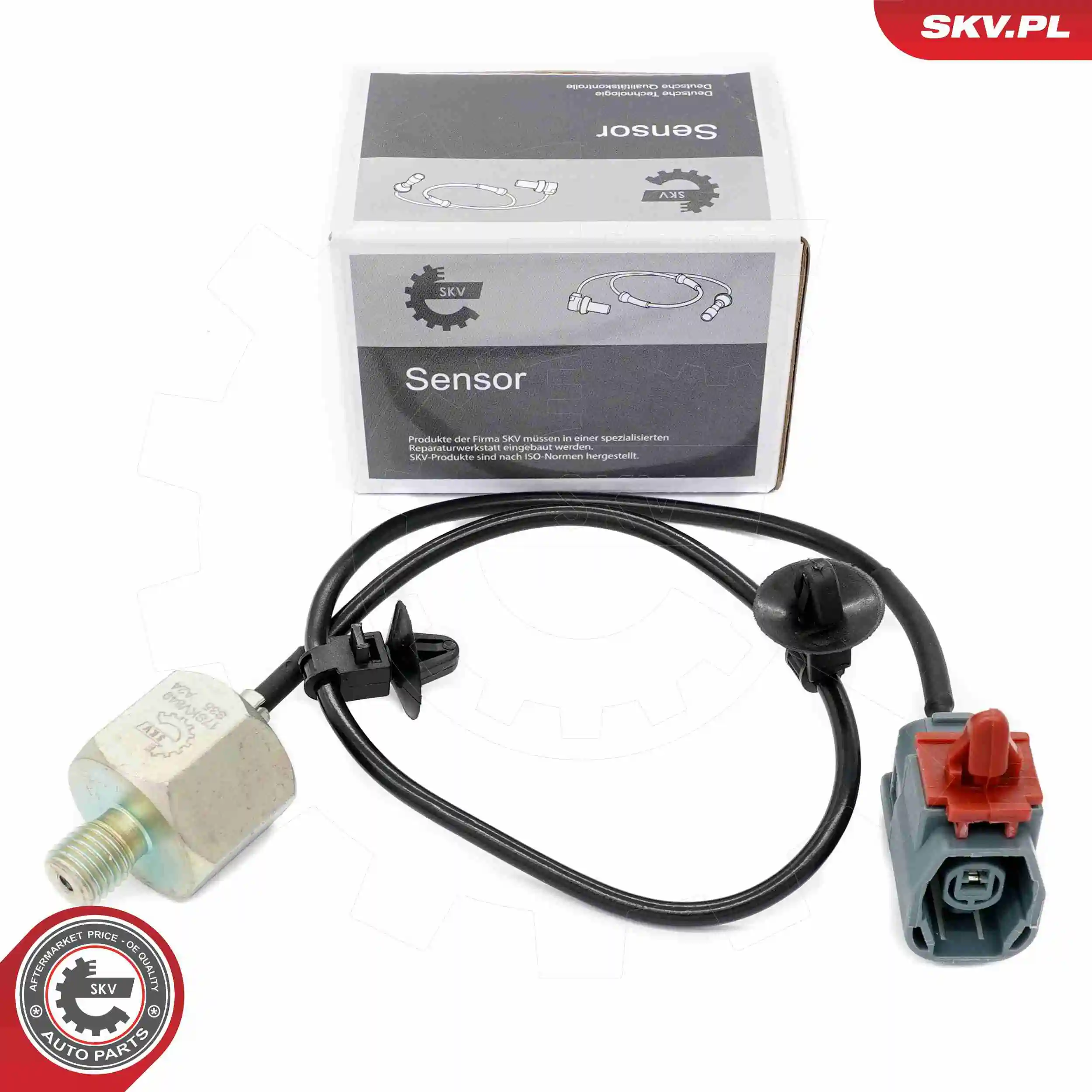 Knock Sensor 17SKV849