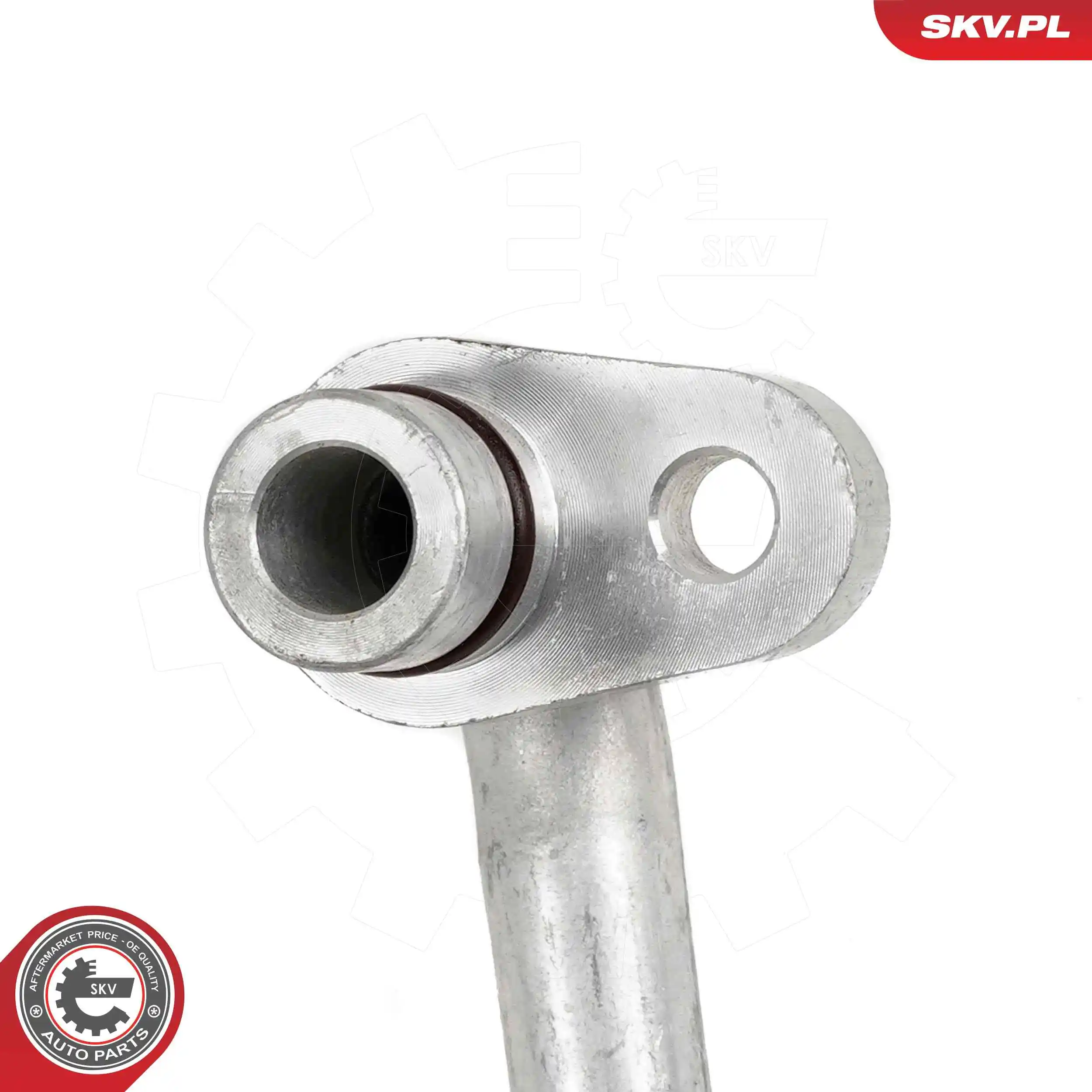 ESEN SKV 54SKV694 High-/Low Pressure Line, air conditioning