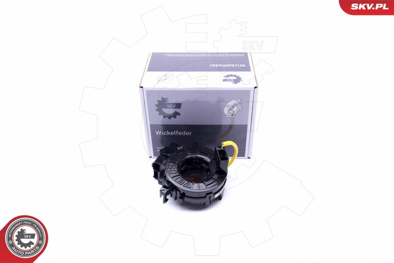 Clock Spring, airbag 96SKV521