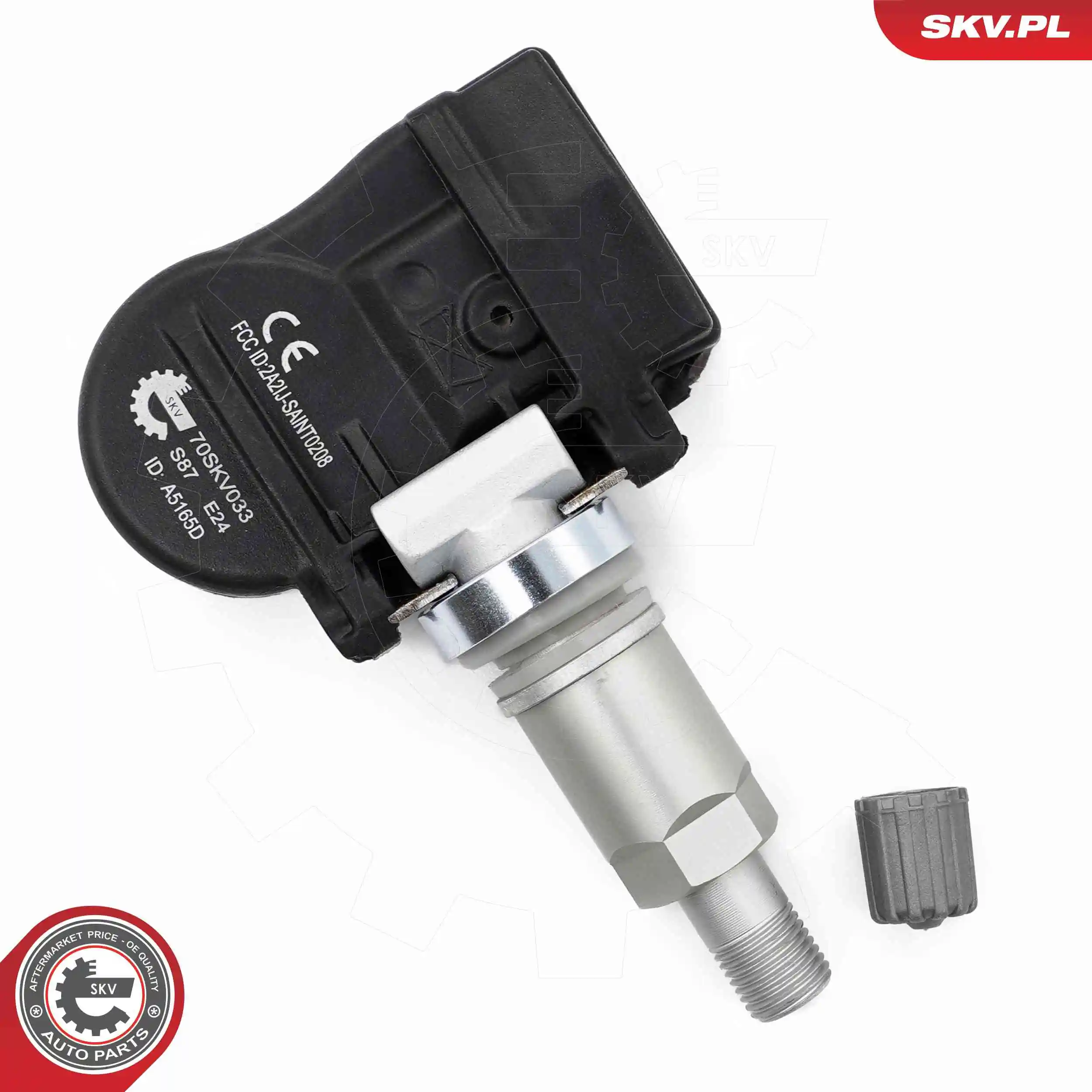 Wheel Sensor, tyre-pressure monitoring system 70SKV033