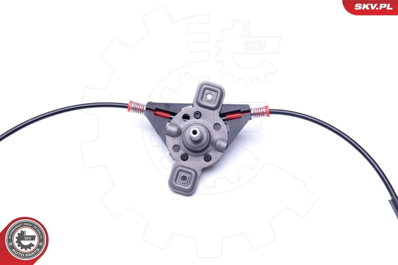 Window Regulator 00SKV551