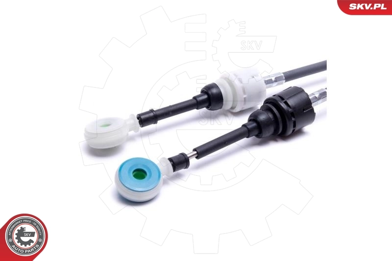 Cable Pull, manual transmission 27SKV153