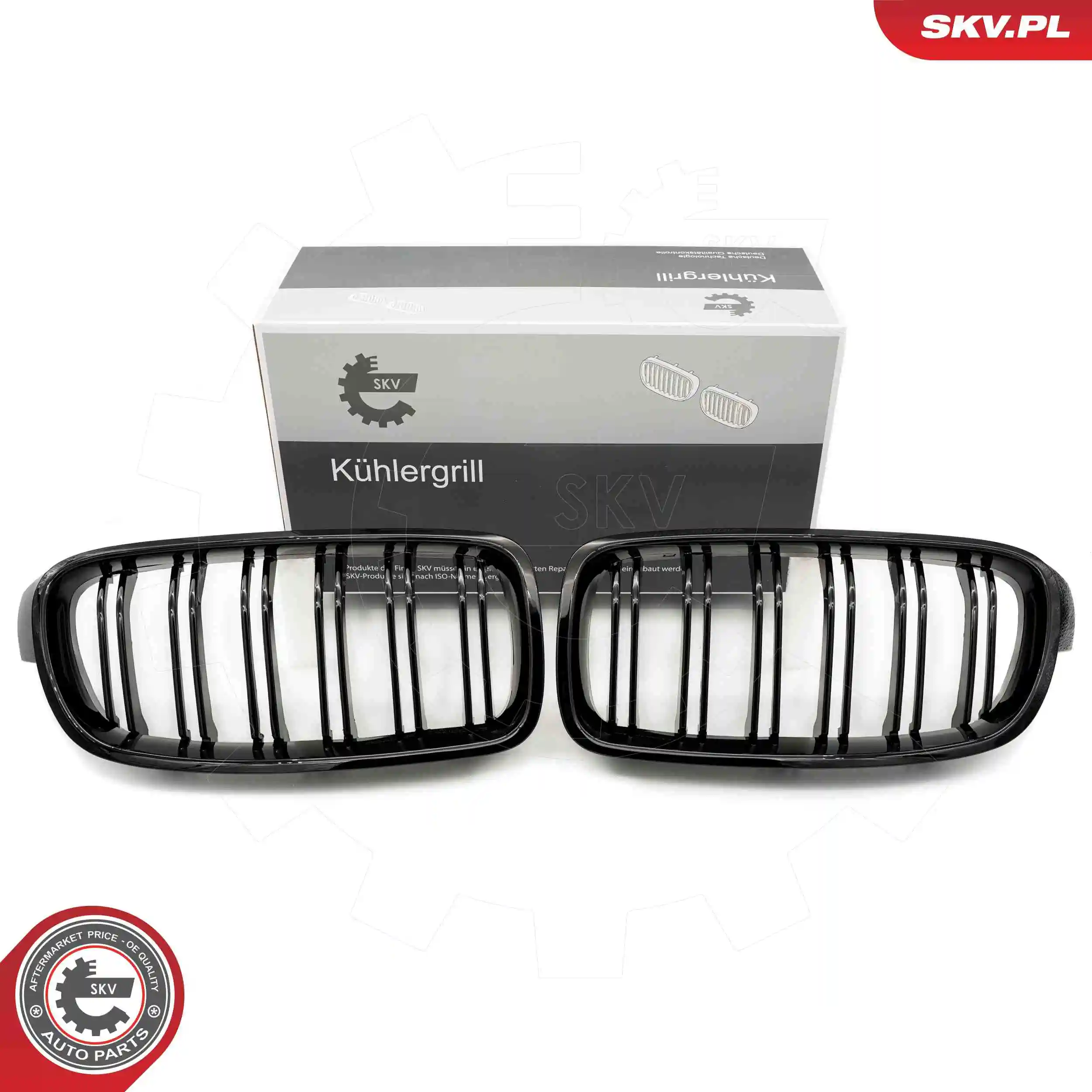 Radiator Grille 66SKV123