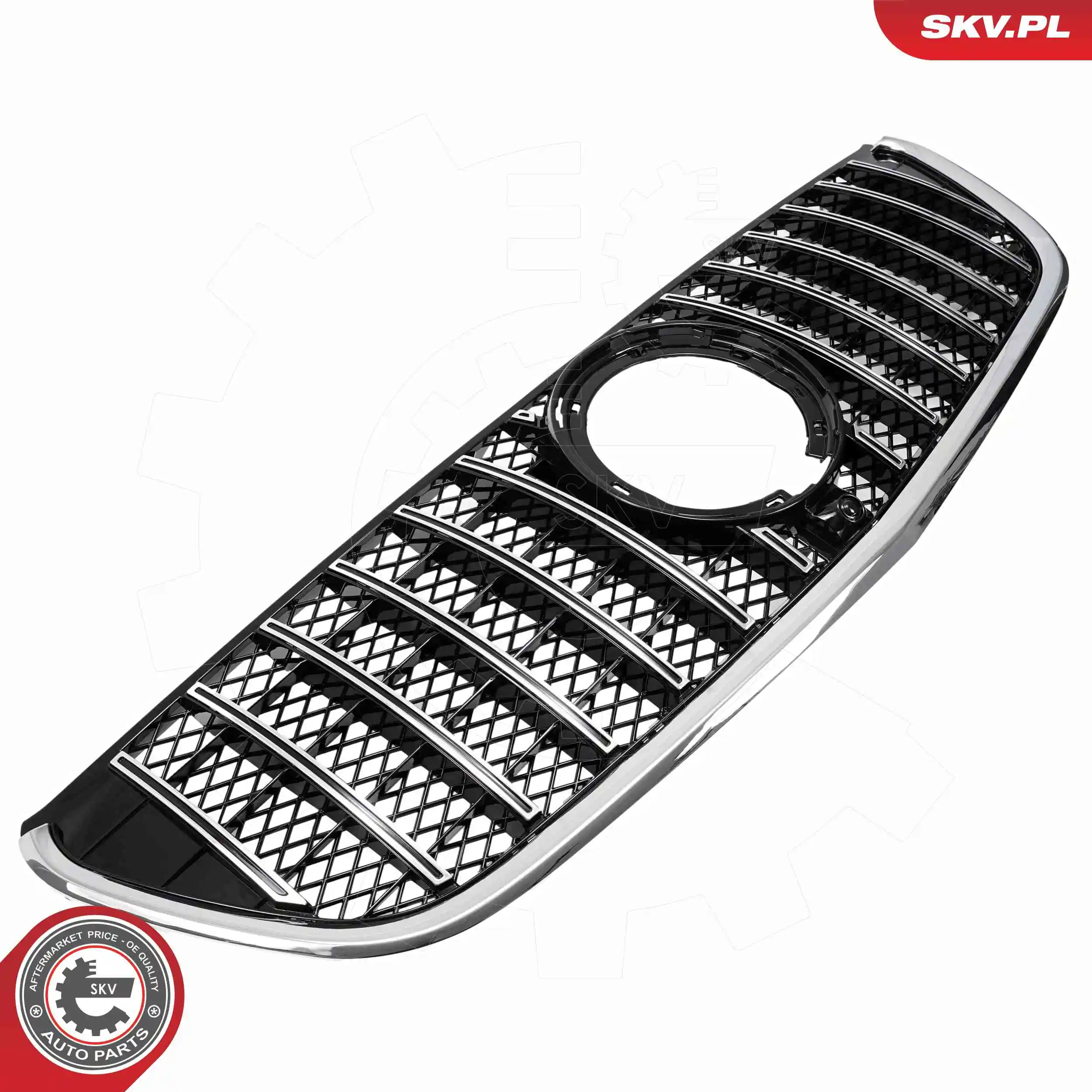 ESEN SKV 66SKV614 Radiator Grille