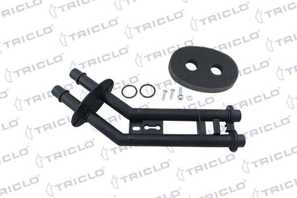 Connecting Pipe, heater duct 450199