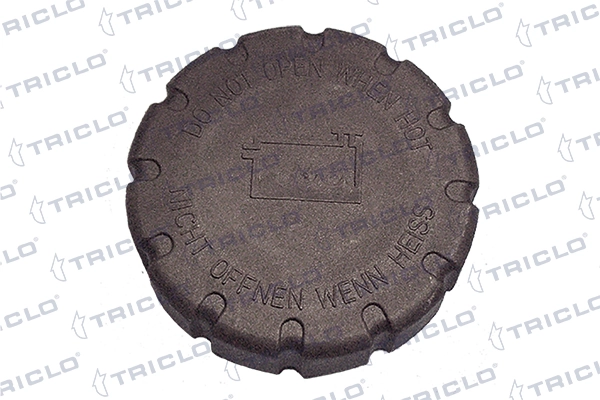 Cap, coolant tank 313502