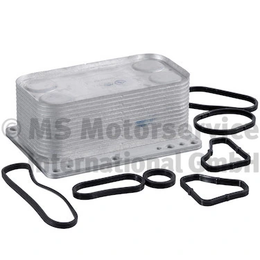 Oil Cooler, engine oil 7.09269.57.0