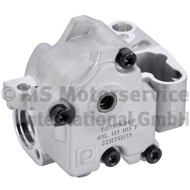 PIERBURG 7.07919.34.0 Oil Pump