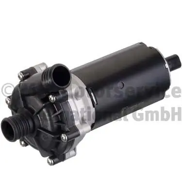 Water Recirculation Pump, parking heater 7.06740.07.0