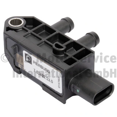 Sensor, exhaust pressure 7.11492.13.0