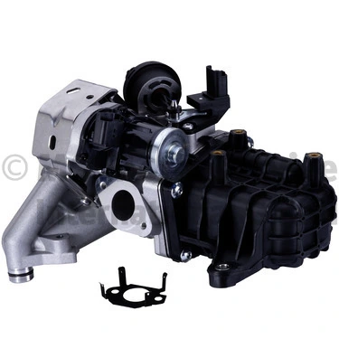 Cooler, exhaust gas recirculation 7.09720.06.0