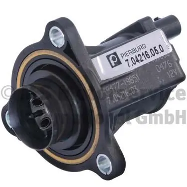 Divert-air Valve, charger 7.04216.05.0