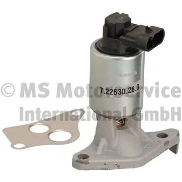 EGR Valve 7.22630.28.0