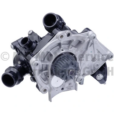 Water Pump, engine cooling 7.07152.37.0