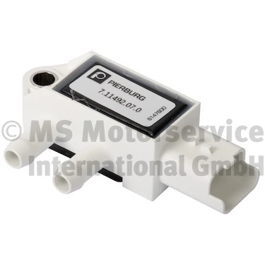 Sensor, exhaust pressure 7.11492.07.0