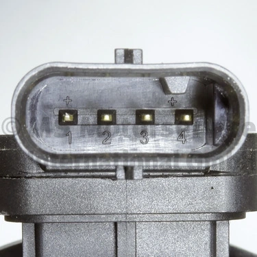 Mass Air Flow Sensor 7.14490.01.0