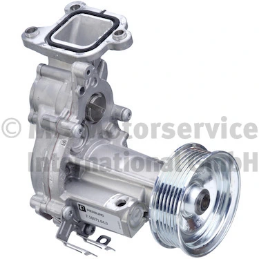 PIERBURG 7.10071.04.0 Water Pump, engine cooling
