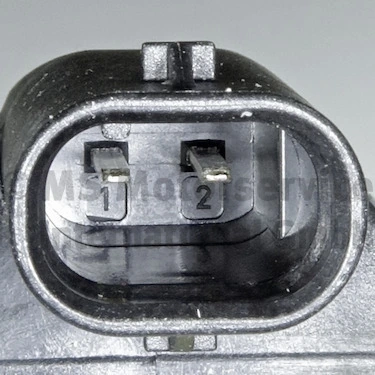PIERBURG 7.10349.02.0 Coolant Control Valve