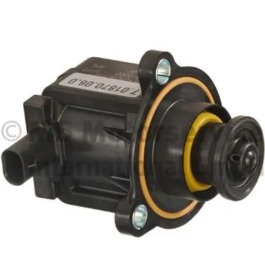 Divert-air Valve, charger 7.01870.06.0