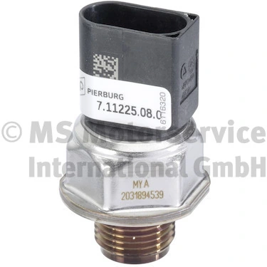 Sensor, fuel pressure 7.11225.08.0