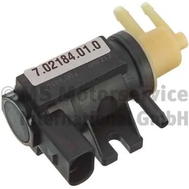 Pressure converter, turbocharger 7.02184.01.0