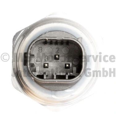 PIERBURG 7.12061.06.0 Sensor, exhaust pressure