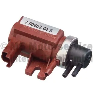 Pressure converter, turbocharger 7.00968.04.0