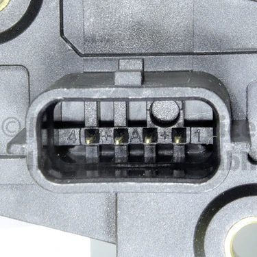 Mass Air Flow Sensor 7.07759.99.0