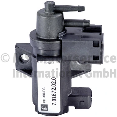 PIERBURG 7.01672.02.0 Pressure Converter, exhaust control