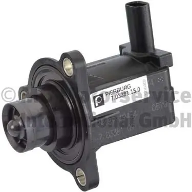 Divert-air Valve, charger 7.03381.15.0