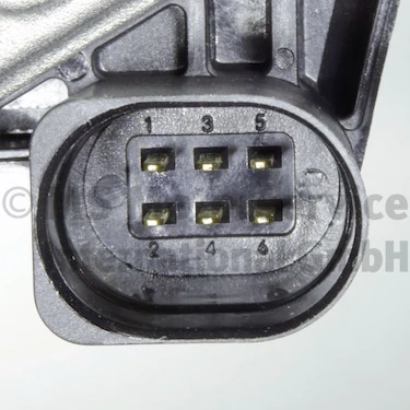 Throttle Body 7.09460.07.0