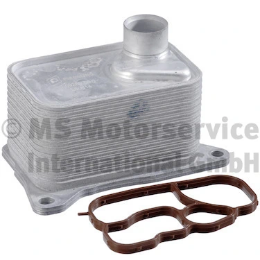 Oil Cooler, engine oil 7.09269.66.0