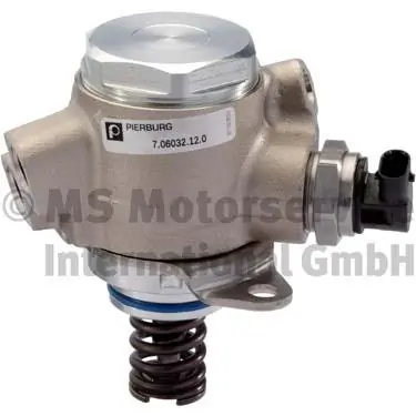 High Pressure Pump 7.06032.12.0
