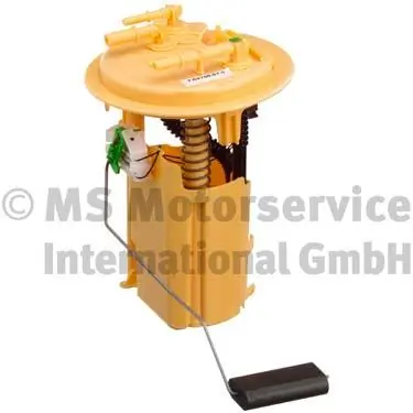 Sender Unit, fuel tank 7.02700.07.0