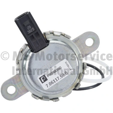 PIERBURG 7.06117.59.0 Central Magnet, camshaft adjustment