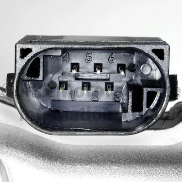 Control Flap, air supply 7.09460.12.0