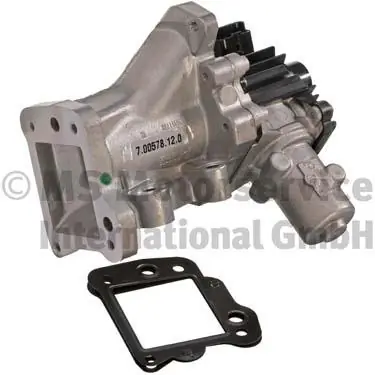 EGR Valve 7.00578.12.0