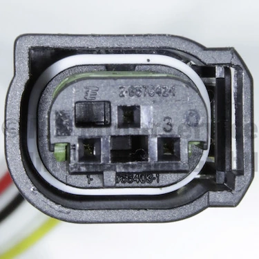 Cable Repair Set, exhaust gas pressure sensor 4.07360.53.0